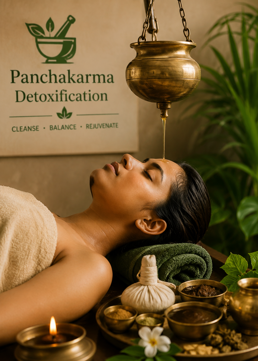 Panchakarma Detoxification